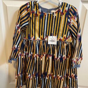 Pink Chicken Pencil Dress